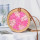 Indonesia round sling straw bag rattan handbags for women
