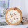 Indonesia round sling straw bag rattan handbags for women