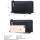 New Stylish Men Clutch Wallet Wholesale Anti-theft Men Shot Clutch Wallet