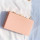 Fashion evening bag women clear acrylic clutch bag