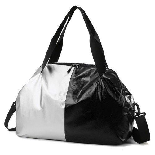 New design light weight waterproof colorful travel duffel bag