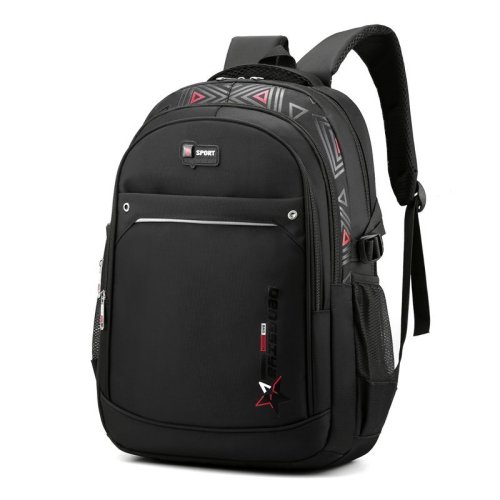 Best sell backpack men reflective bags strong oxford smart anti-theft backpack laptop backpack