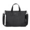 Wholesale Men Weave Briefcase New Style Fashion Business Genuine Leather Briefcase For Men