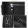 Waterproof Men Genuine Leather Briefcase Stylish Men Daily Laptop Sling Bags