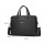 Waterproof Men Genuine Leather Briefcase Stylish Men Daily Laptop Sling Bags