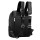 New arrival genuine leather black leisure men laptop genuine leather backpack school backpack