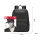 New arrival genuine leather black leisure men laptop genuine leather backpack school backpack