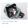 Lightweight large capacity duffel handbag fashion sports gym bag with shoe pocket