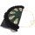 Handmade Lady fashion rattan bag straw bag clutch bag for lady