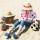Wholesale women shoulder bags handmade handbag crochet bucket bag