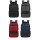 Waterproof customized laptop usb backpack business laptop bags backpack mens