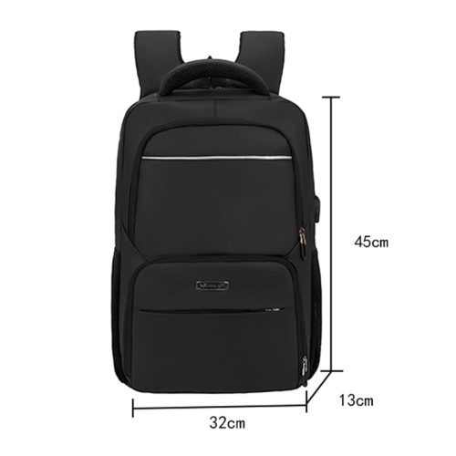 Waterproof customized laptop usb backpack business laptop bags backpack mens