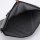 Simple grey color laptop bag different size women business style laptop bag clutch bag