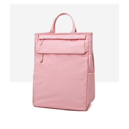 Custom multi-function large capacity travel fashion mommy baby bag diaper bag backpack