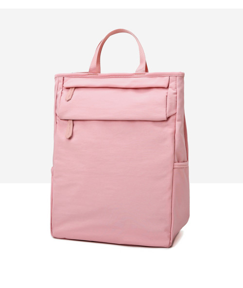 Custom multi-function large capacity travel fashion mommy baby bag diaper bag backpack