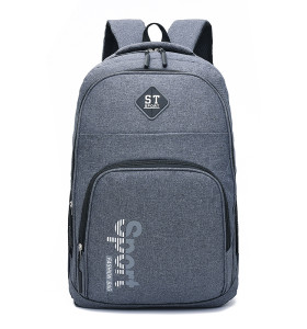 Factory Wholesale Backpack Cheap Promotion Student School Backpack Durable laptop Bags with Logo