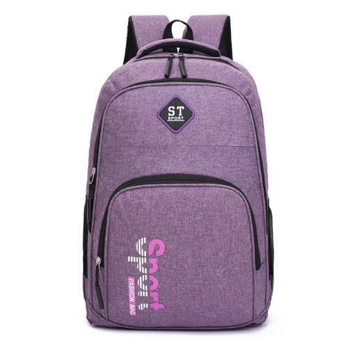 Factory Wholesale Backpack Cheap Promotion Student School Backpack Durable laptop Bags with Logo