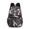 Camouflage color college students school bags large boys backpack waterproof bag