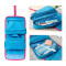 2021 Customs Portable Travel Makeup Cosmetic Bag Organizer Toiletry Bag