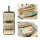 2021 Customs Portable Travel Makeup Cosmetic Bag Organizer Toiletry Bag