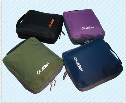 Cheap price customized logo light weight sports fold able travel bag waterproof bag