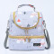 2020 hot selling custom insulated lunch bag breastmilk cooler bag Diaper bags