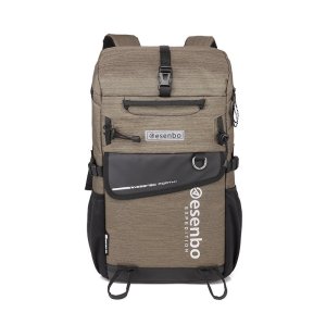 New arrivals light weight waterproof leisure school bag Blue college laptop backpack Travel bag