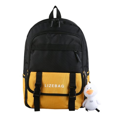 Fashion Sport design Printing Logo Leisure travel college school backpack bag