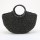 2021 summer woven paper straw beach bags handmade lady crochet handbag