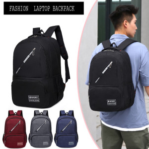 Custom Fashion laptop backpack man business travel backpack
