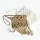 Women woven hand knitted bag hollow handmade crochet tote handbag