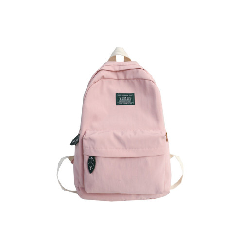 2020 Promotion Vintage Student Backpack College School Bags