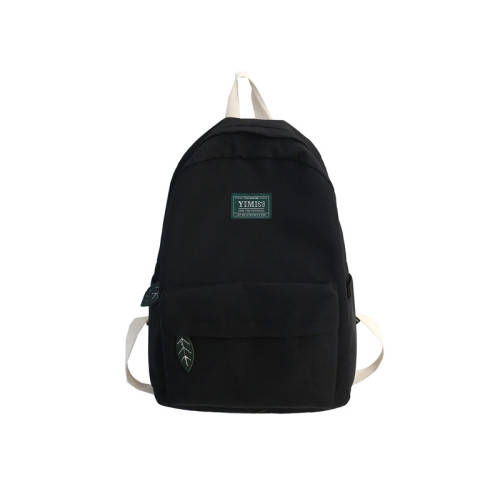 2020 Promotion Vintage Student Backpack College School Bags