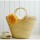 Wheat Straw Beach Bag Tote Bohemian tote basket bag women ladies hand bags