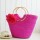 Wheat Straw Beach Bag Tote Bohemian tote basket bag women ladies hand bags