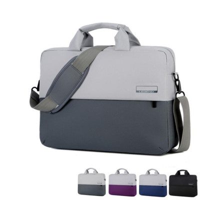 Custom waterproof computer bag oxford business 15 inch mens women laptop bags oxford bag