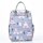 OEM design large capacity fashion diaper bag with crib traver bag backpack