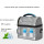 Stylish wholesale custom Oxford travel outdoor cooler lunch bag
