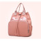 Stylish functional mommy bags fashion baby diaper backpack