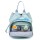 Stylish functional mommy bags fashion baby diaper backpack