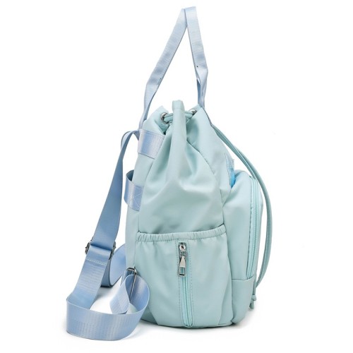 Stylish functional mommy bags fashion baby diaper backpack