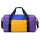 Fashion design waterproof sport duffel bags custom gym bag with shoe compartment