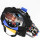 Fashion design waterproof sport duffel bags custom gym bag with shoe compartment