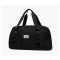 Custom logo fashion extendable sports duffel bags for men travel bag