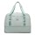 Custom logo fashion extendable sports duffel bags for men travel bag