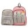 New design cute baby milk insulation bags waterproof mommy bag backpack Diaper bag
