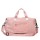 Waterproof large travel bags gym duffel bag with shoe compartment Mommy's handbag