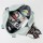 Waterproof large travel bags gym duffel bag with shoe compartment Mommy's handbag
