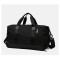 Waterproof large travel bags gym duffel bag with shoe compartment Mommy's handbag