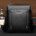 Luxury messenger bag custom logo business casual mens crossbody shoulder bags